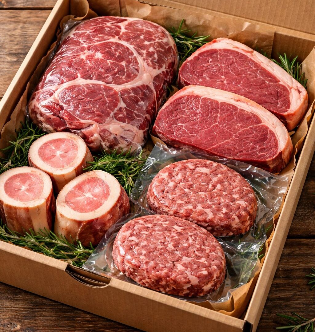 THE CARNIVORE WAY BOX