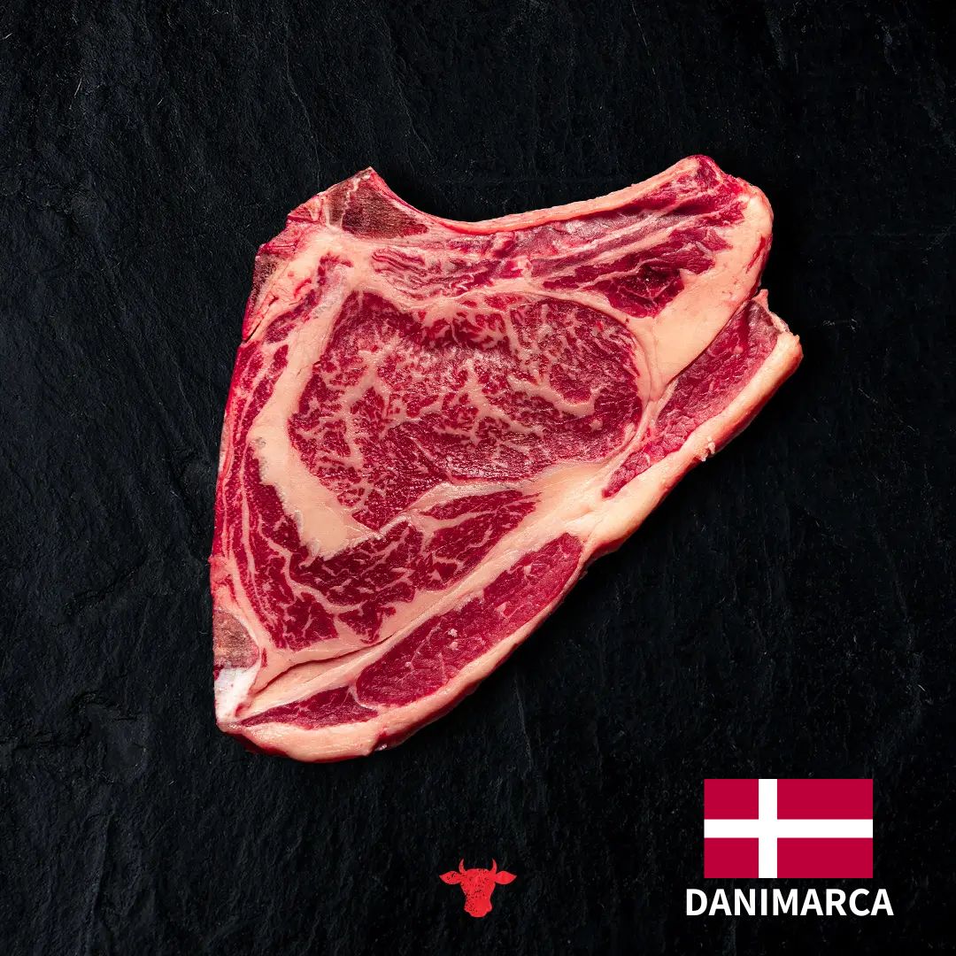 Costata Red Queen Danese