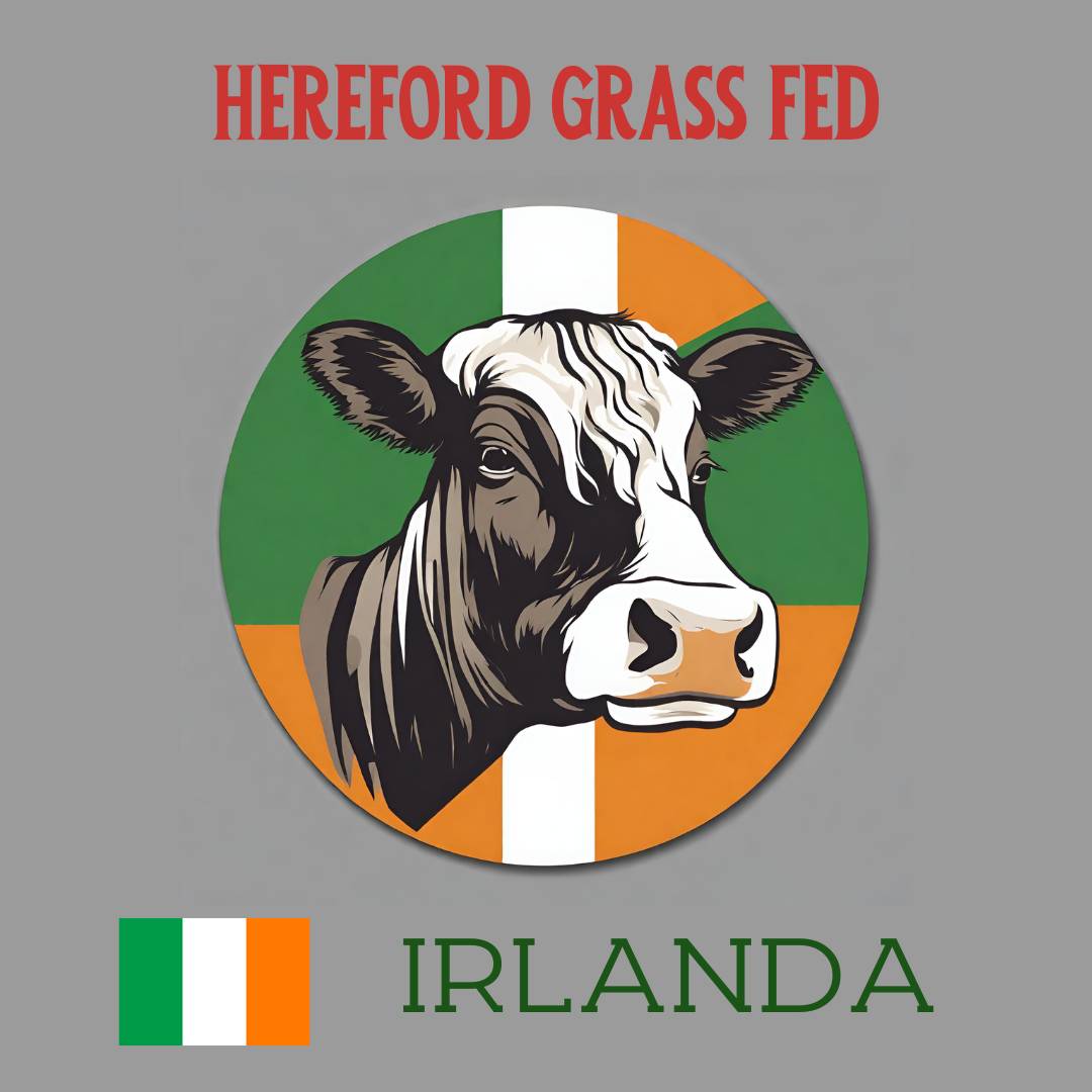 Hereford Grass Fed