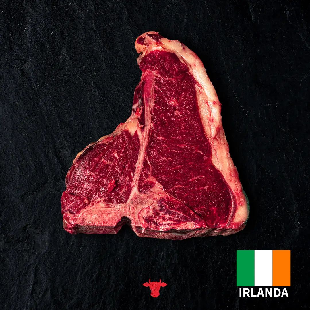 T-Bone Hereford Grass Fed